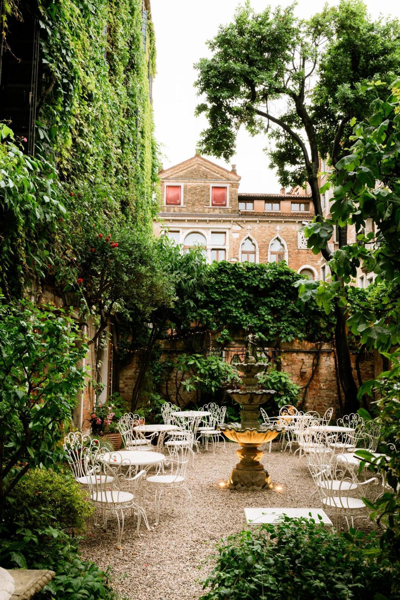 Hotel Flora Venecia