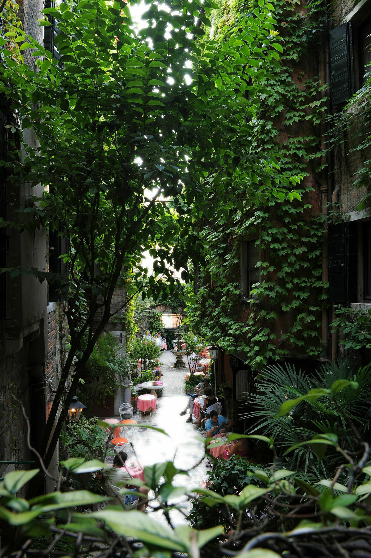 Flora Hotel Venecia
