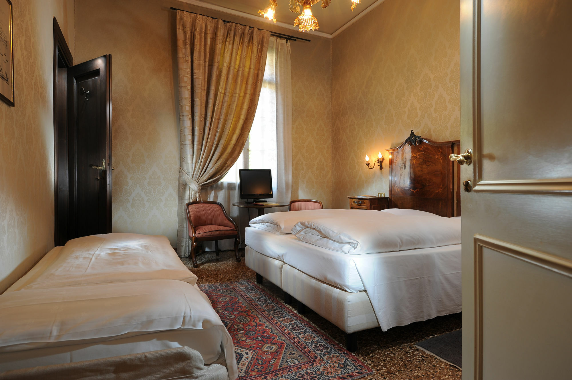 Hotel Flora Venecia